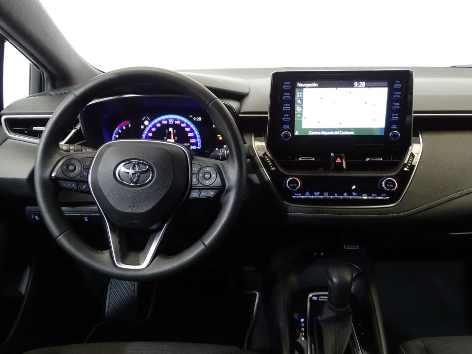 Toyota Corolla 1.8 125H ACTIVE TECH E-CVT