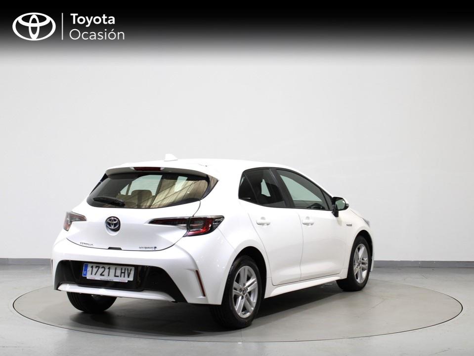 Toyota Corolla 1.8 125H ACTIVE TECH E-CVT