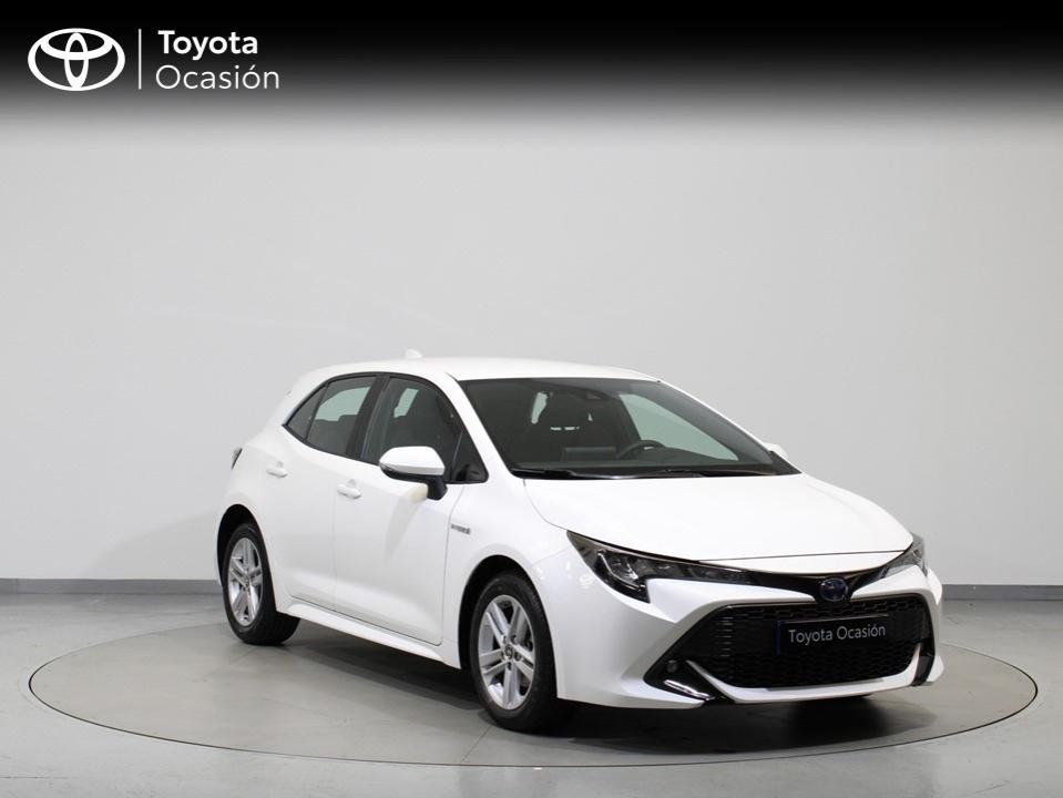 Toyota Corolla 1.8 125H ACTIVE TECH E-CVT