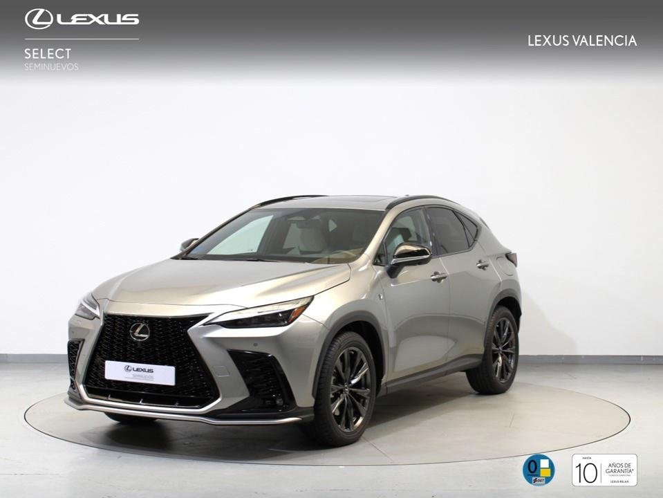 Lexus NX 450h+ F Sport 4WD
