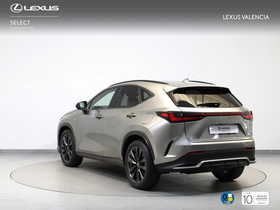 Lexus NX 450h+ F Sport 4WD