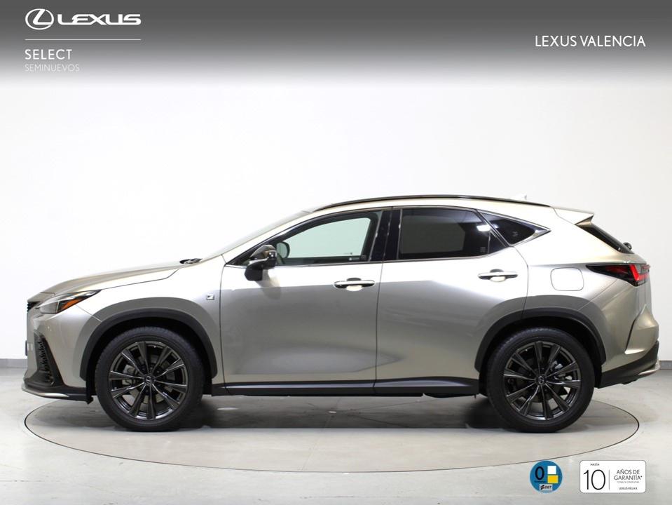Lexus NX 450h+ F Sport 4WD