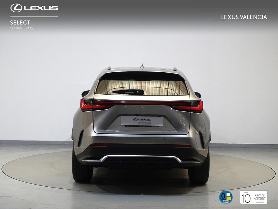 Lexus NX 450h+ F Sport 4WD