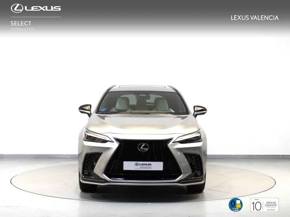 Lexus NX 450h+ F Sport 4WD