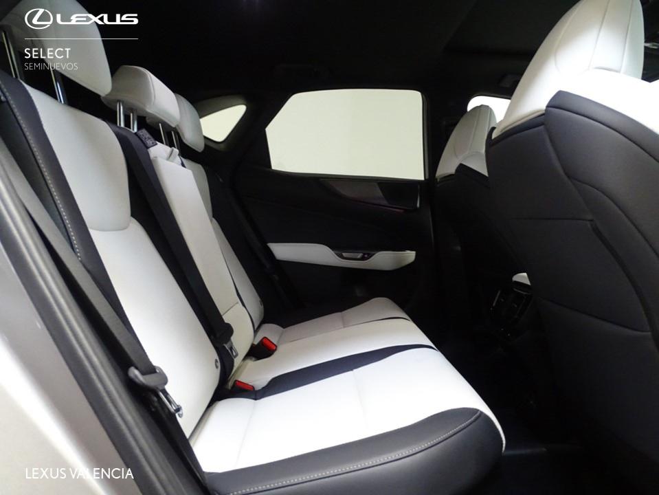 Lexus NX 450h+ F Sport 4WD
