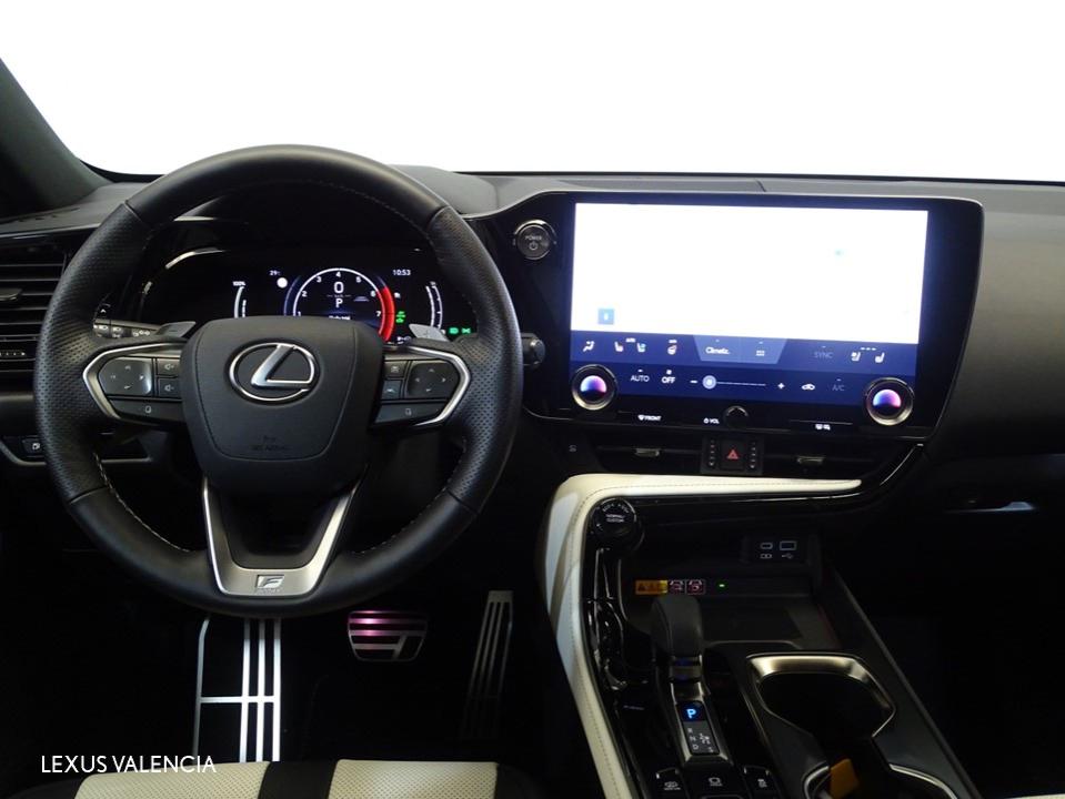 Lexus NX 450h+ F Sport 4WD