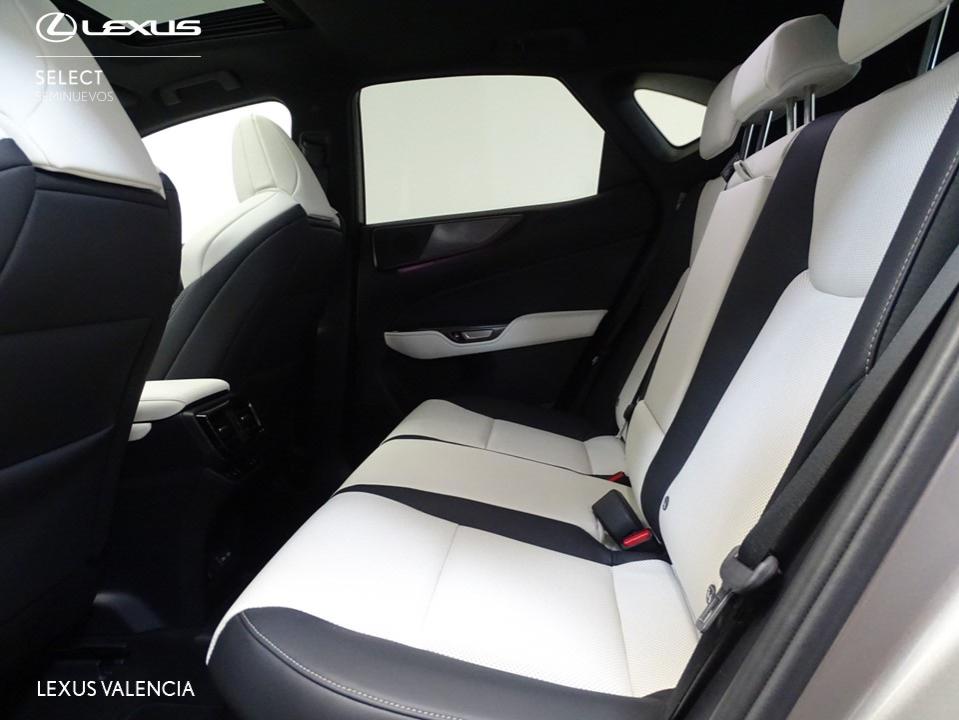 Lexus NX 450h+ F Sport 4WD