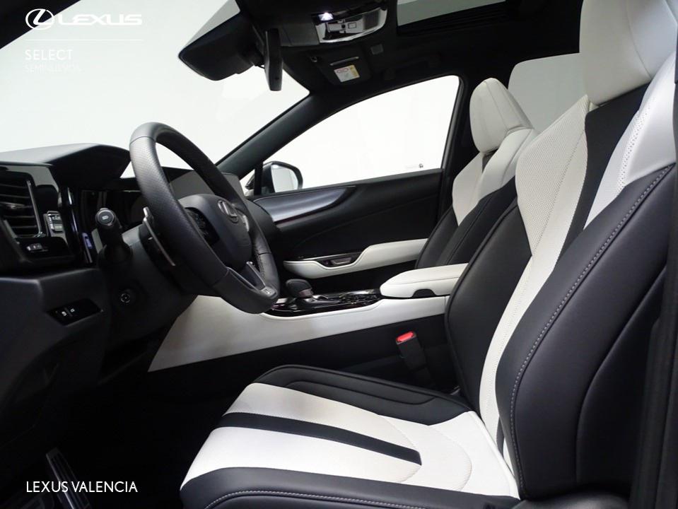 Lexus NX 450h+ F Sport 4WD