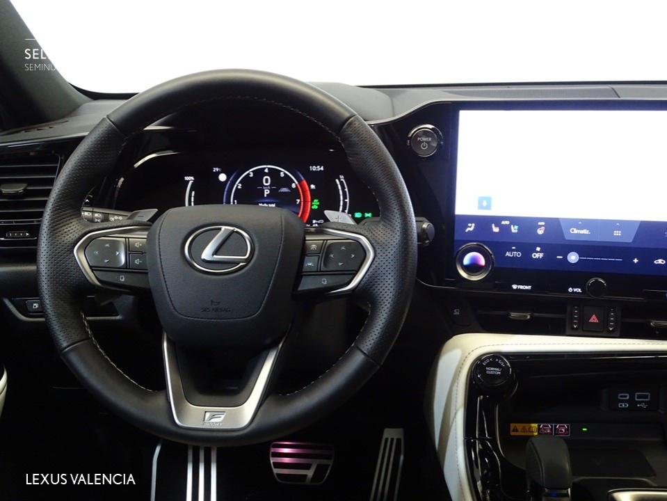 Lexus NX 450h+ F Sport 4WD