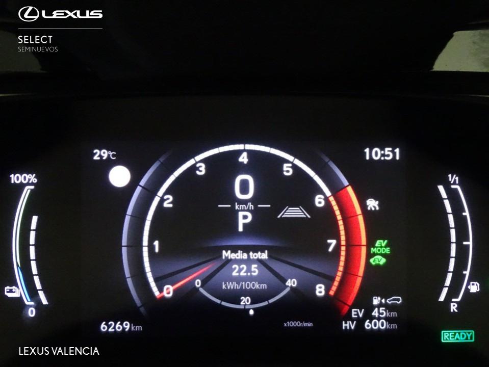 Lexus NX 450h+ F Sport 4WD