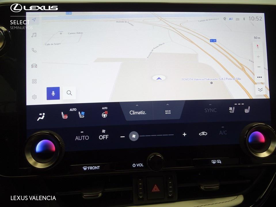 Lexus NX 450h+ F Sport 4WD