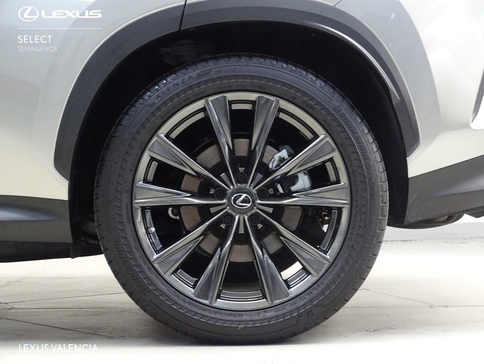 Lexus NX 450h+ F Sport 4WD