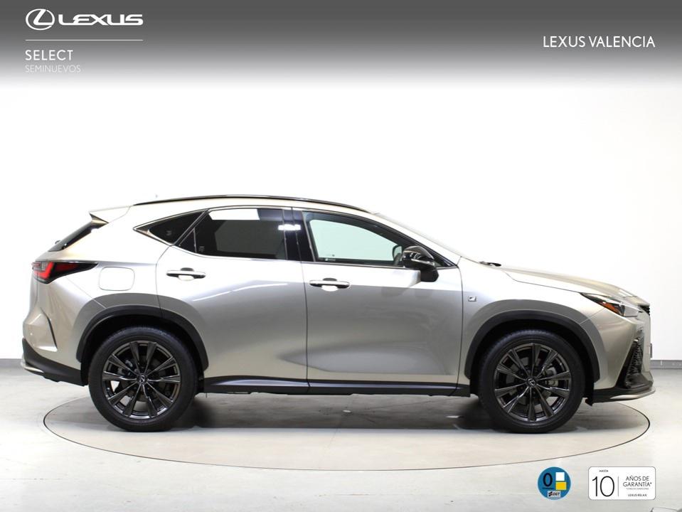 Lexus NX 450h+ F Sport 4WD
