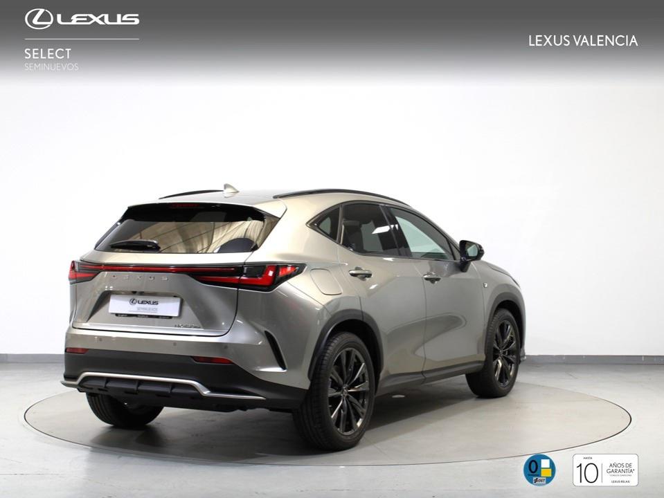 Lexus NX 450h+ F Sport 4WD