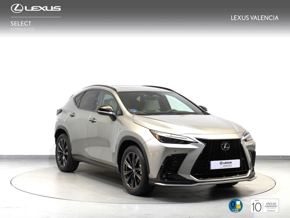 Lexus NX 450h+ F Sport 4WD