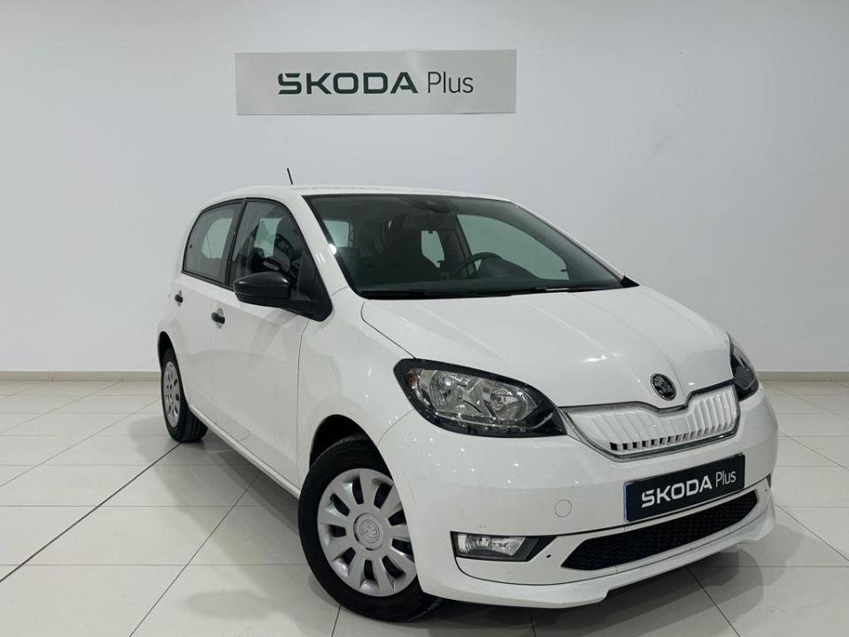 Skoda Citigo CITIGOe iV Ambition 61kW (83CV) Auto.
