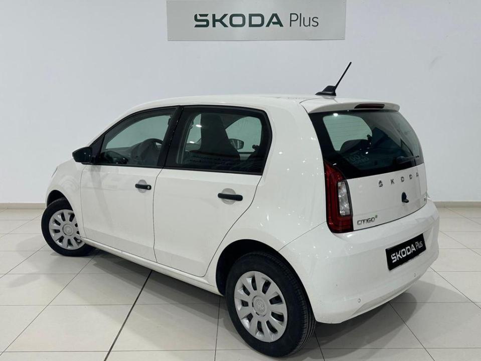 Skoda Citigo CITIGOe iV Ambition 61kW (83CV) Auto.