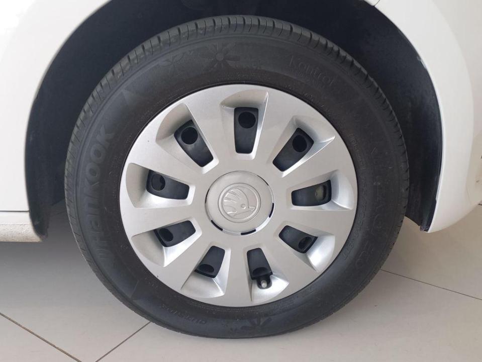 Skoda Citigo CITIGOe iV Ambition 61kW (83CV) Auto.
