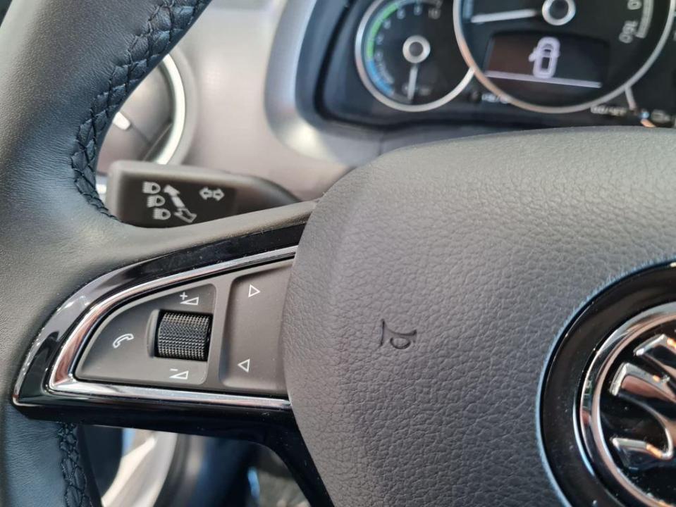 Skoda Citigo CITIGOe iV Ambition 61kW (83CV) Auto.