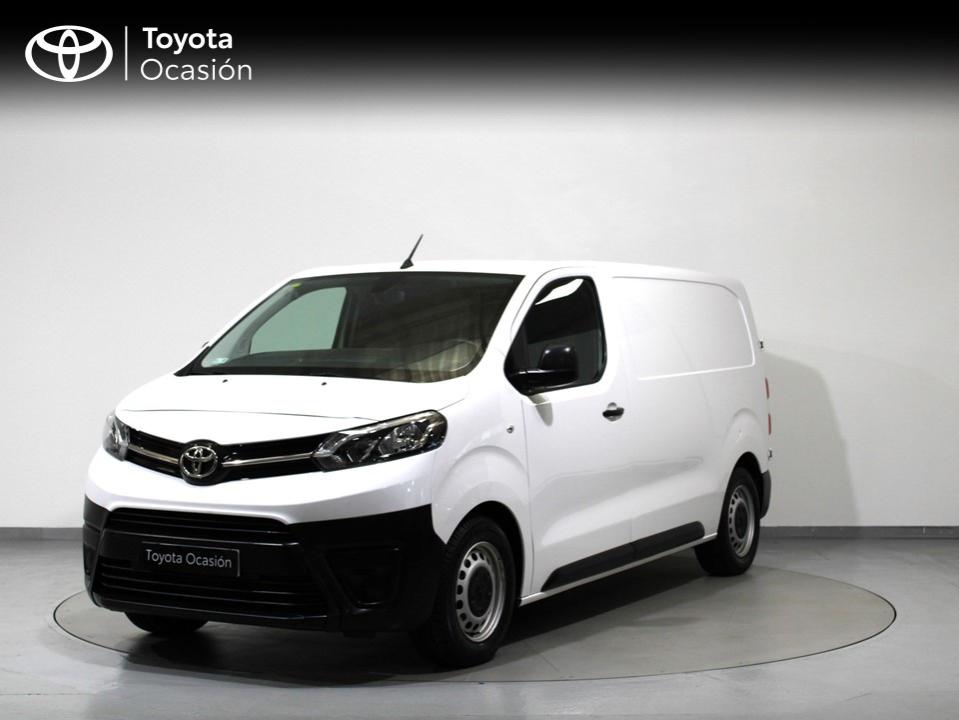 Toyota Proace 1.6D 115CV COMFORT 1PL 2PT L1