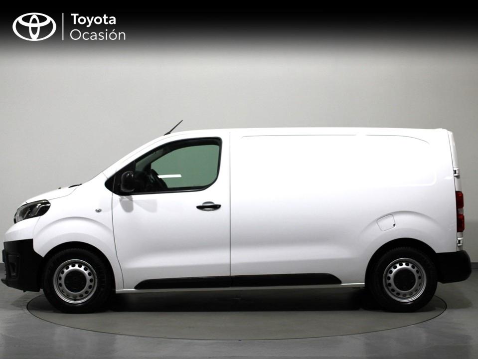 Toyota Proace 1.6D 115CV COMFORT 1PL 2PT L1