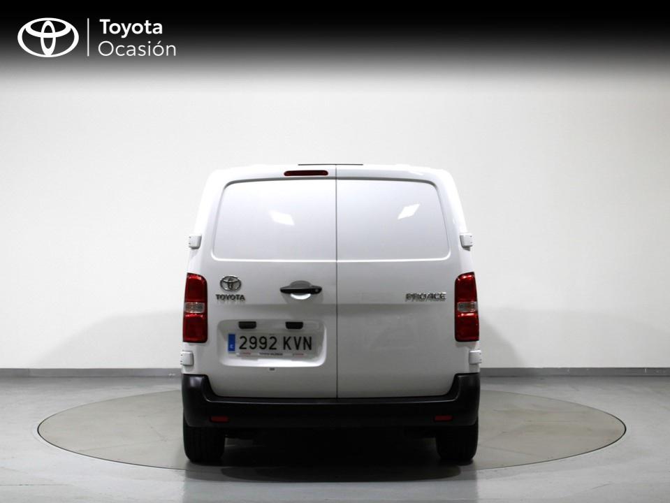 Toyota Proace 1.6D 115CV COMFORT 1PL 2PT L1