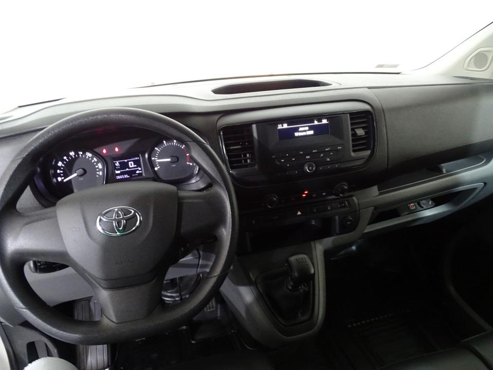 Toyota Proace 1.6D 115CV COMFORT 1PL 2PT L1