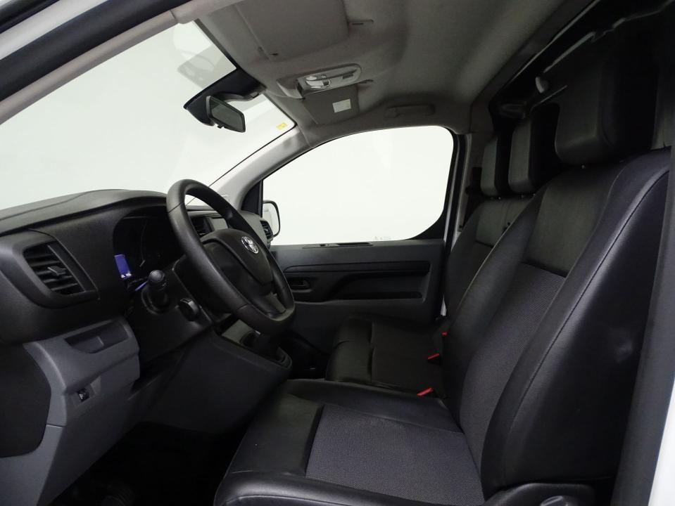 Toyota Proace 1.6D 115CV COMFORT 1PL 2PT L1
