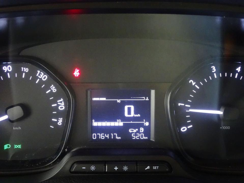 Toyota Proace 1.6D 115CV COMFORT 1PL 2PT L1