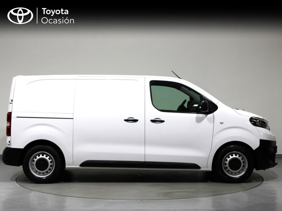 Toyota Proace 1.6D 115CV COMFORT 1PL 2PT L1