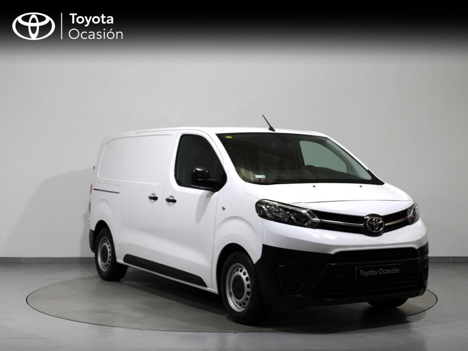 Toyota Proace 1.6D 115CV COMFORT 1PL 2PT L1