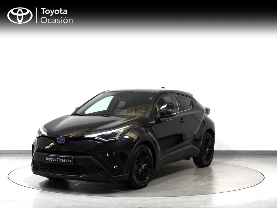 Toyota C-HR 1.8 125H Advance