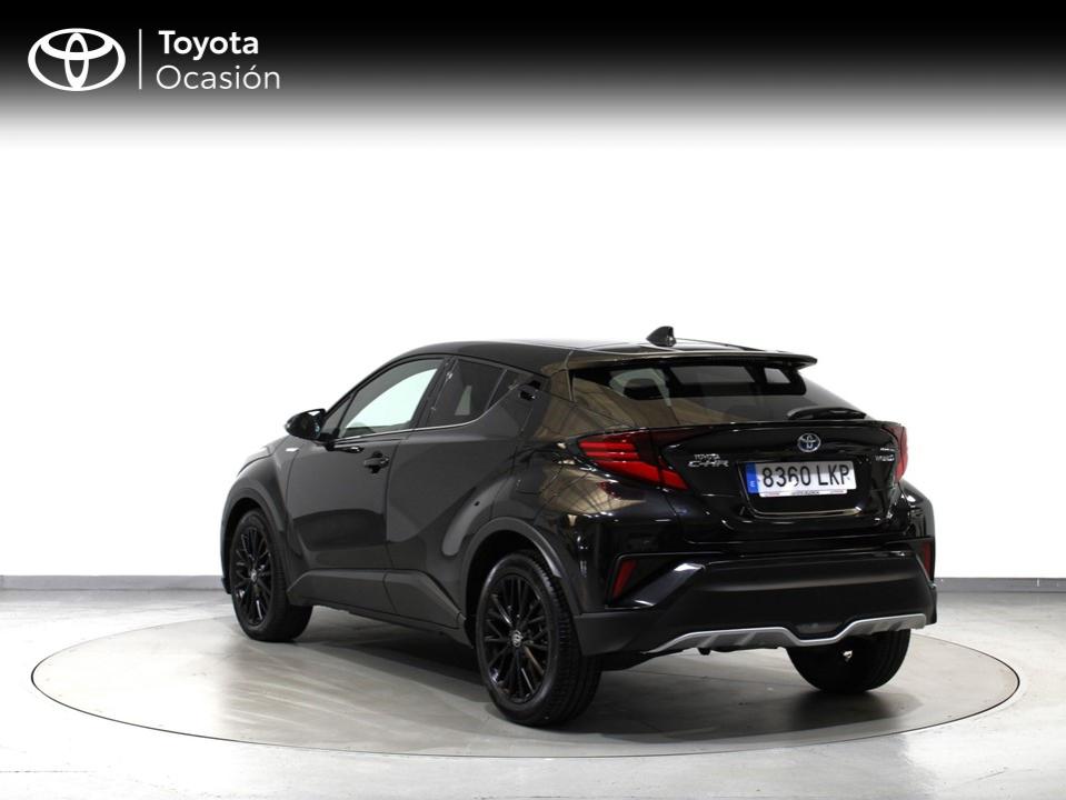 Toyota C-HR 1.8 125H Advance
