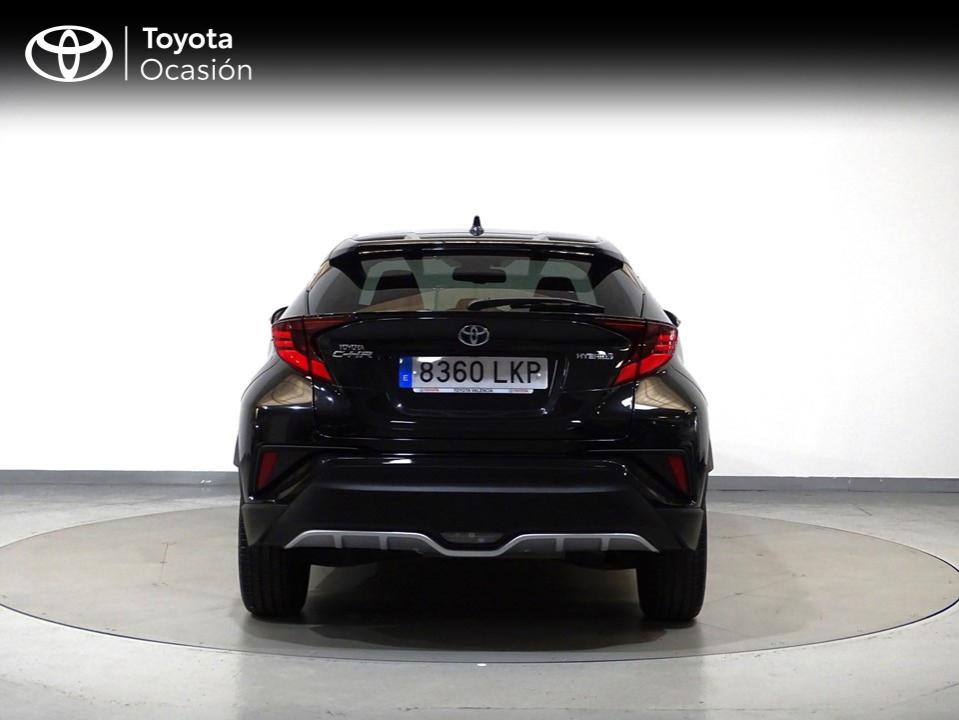 Toyota C-HR 1.8 125H Advance