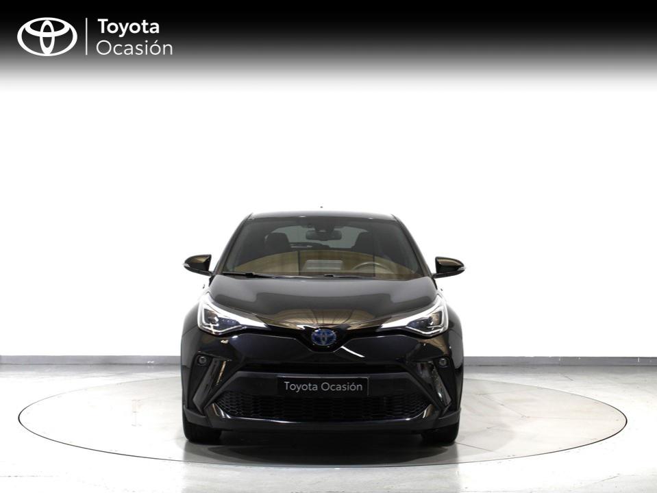 Toyota C-HR 1.8 125H Advance