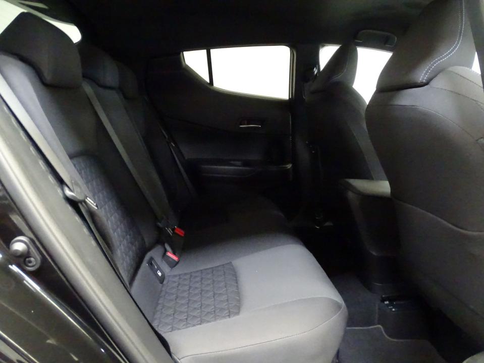 Toyota C-HR 1.8 125H Advance