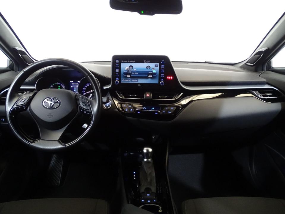 Toyota C-HR 1.8 125H Advance