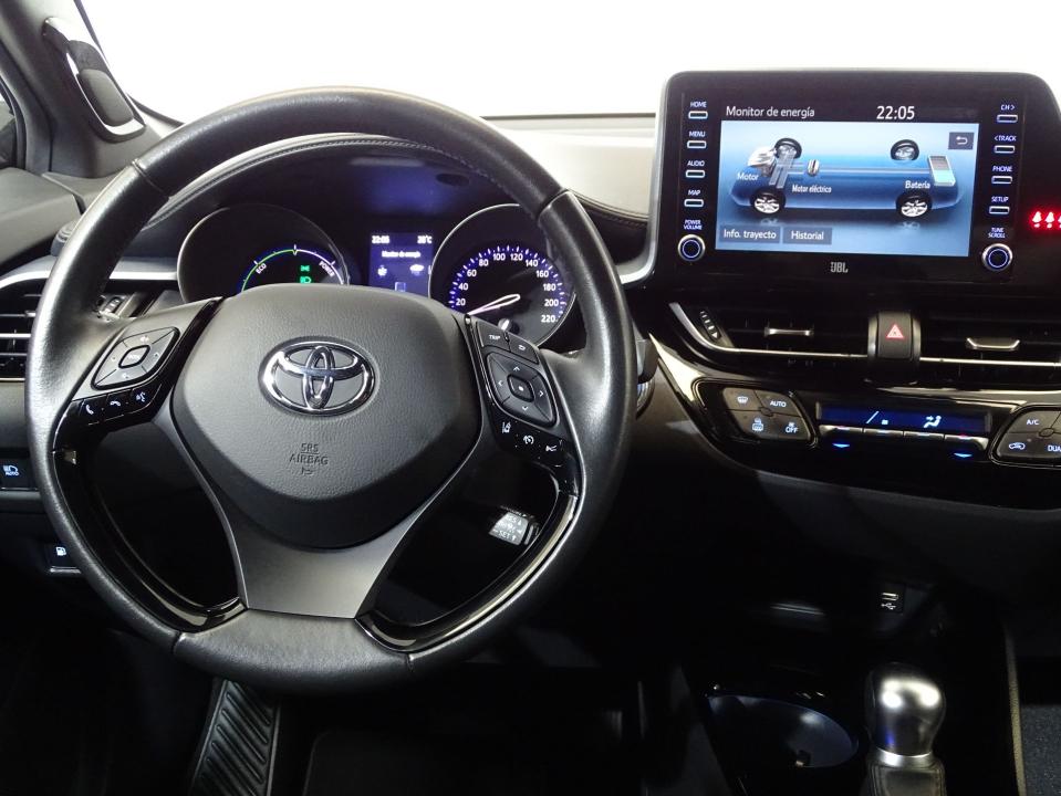 Toyota C-HR 1.8 125H Advance