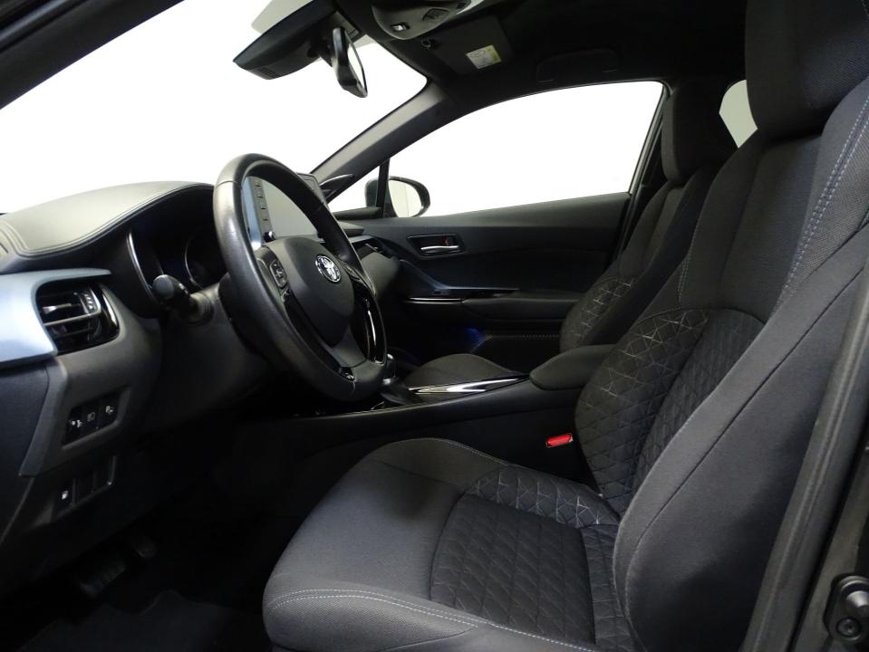 Toyota C-HR 1.8 125H Advance