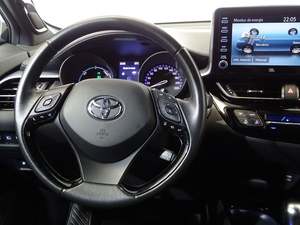 Toyota C-HR 1.8 125H Advance