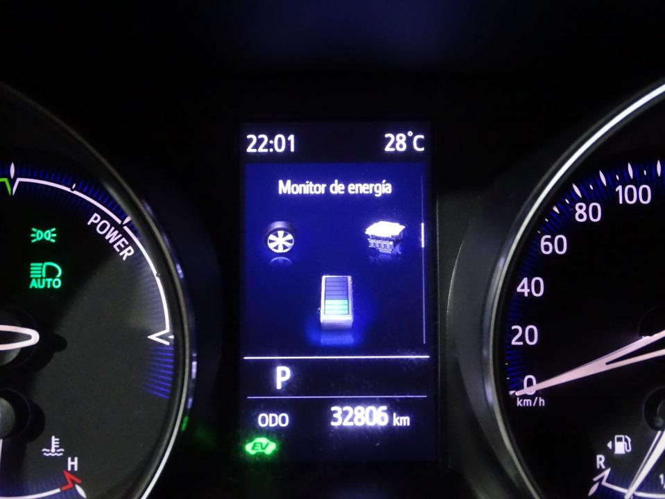 Toyota C-HR 1.8 125H Advance