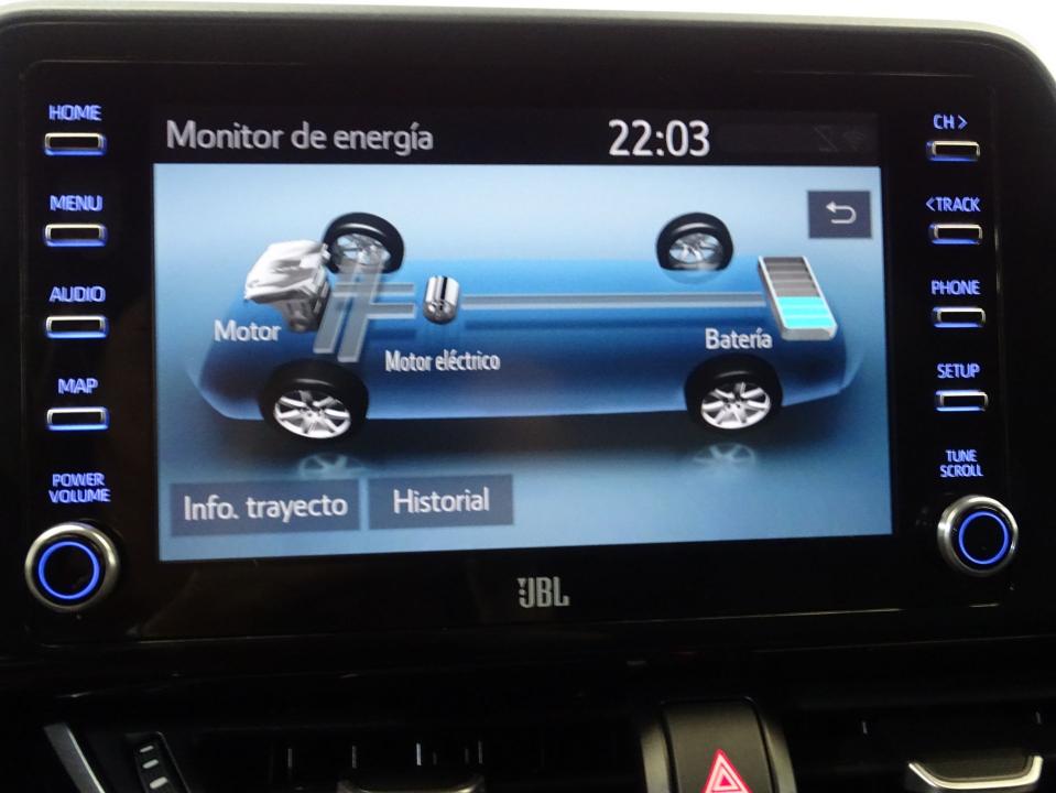 Toyota C-HR 1.8 125H Advance