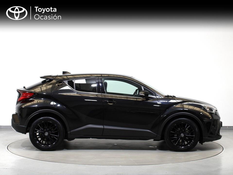 Toyota C-HR 1.8 125H Advance