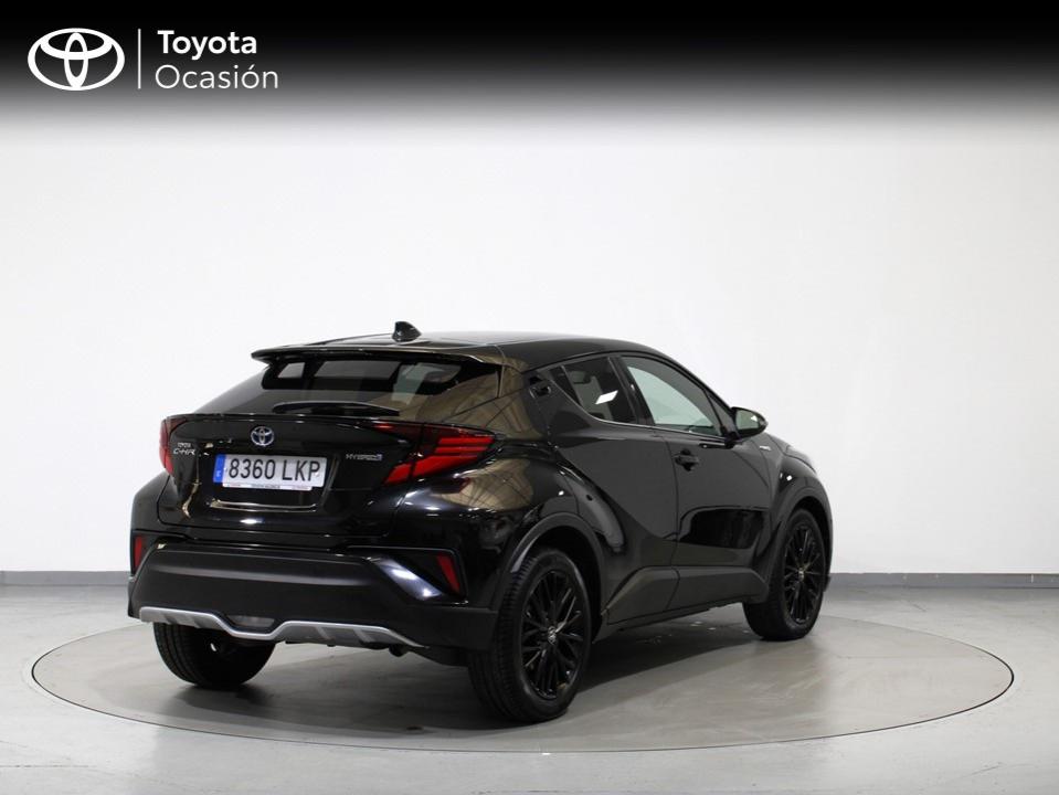 Toyota C-HR 1.8 125H Advance