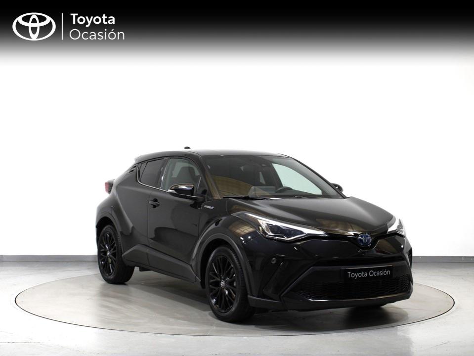 Toyota C-HR 1.8 125H Advance