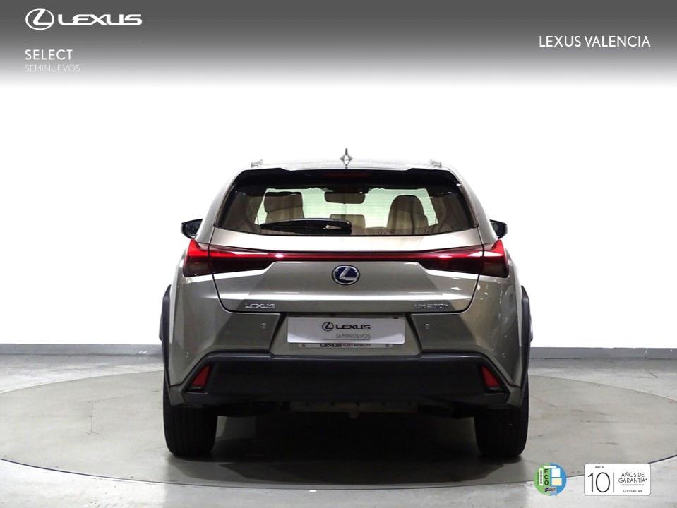 Lexus UX 2.0 250h Business