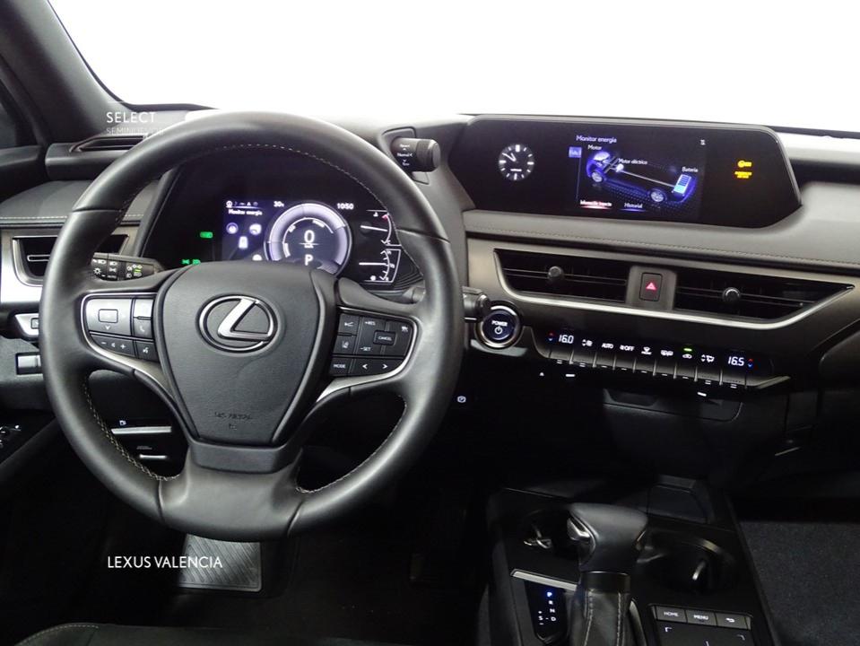Lexus UX 2.0 250h Business