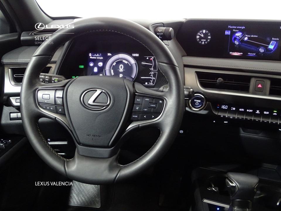 Lexus UX 2.0 250h Business