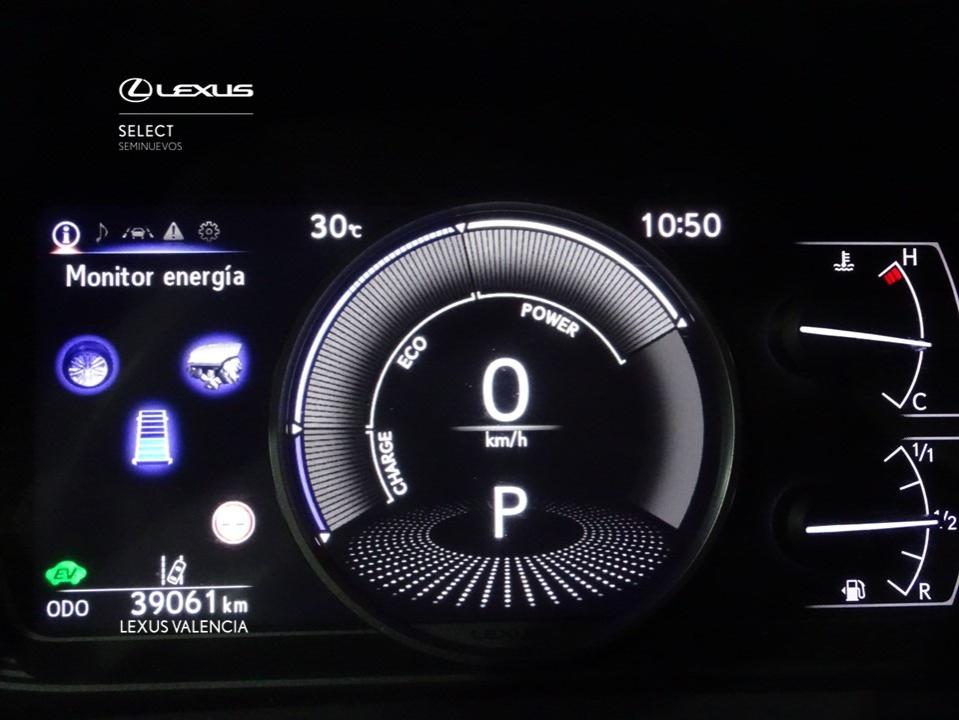 Lexus UX 2.0 250h Business