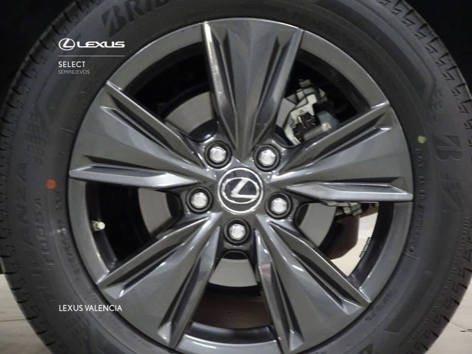 Lexus UX 2.0 250h Business